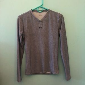 Under Armour Long Sleeve Active Top